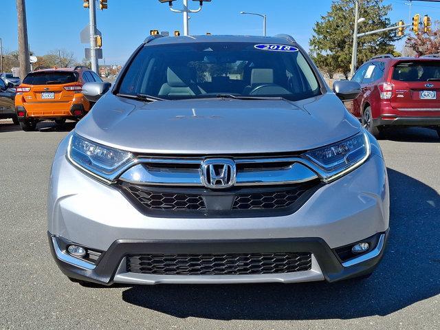 used 2018 Honda CR-V car, priced at $24,415