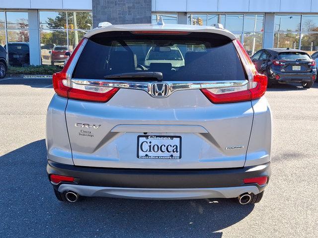 used 2018 Honda CR-V car, priced at $24,415