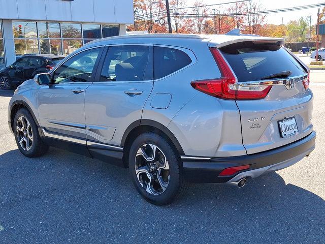 used 2018 Honda CR-V car, priced at $24,415