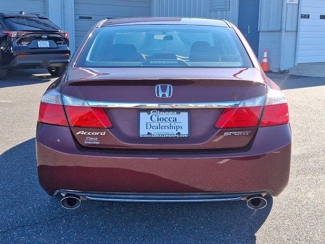 used 2014 Honda Accord car, priced at $16,157