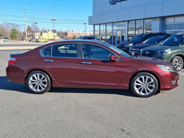 used 2014 Honda Accord car, priced at $16,157