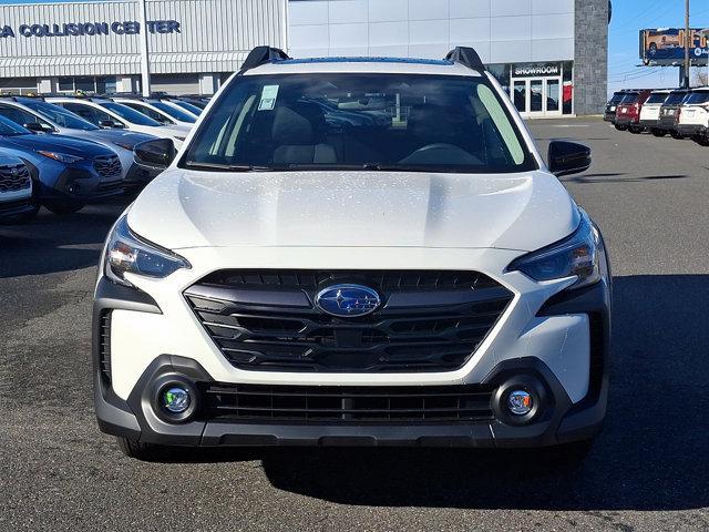 new 2025 Subaru Outback car, priced at $33,527