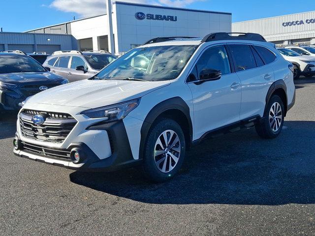 new 2025 Subaru Outback car, priced at $33,527