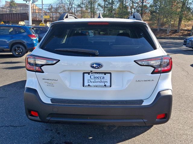 new 2025 Subaru Outback car, priced at $33,527