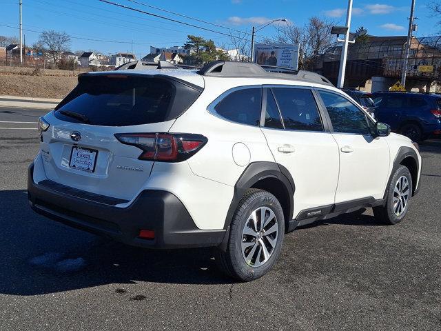 new 2025 Subaru Outback car, priced at $33,527