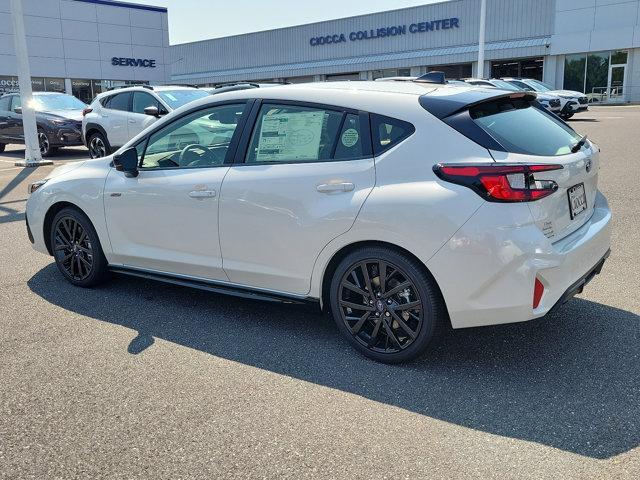 new 2024 Subaru Impreza car, priced at $29,864