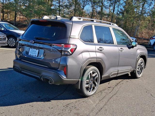 new 2025 Subaru Forester car, priced at $37,375