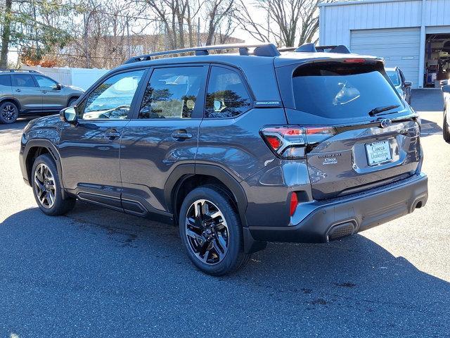 new 2025 Subaru Forester car, priced at $37,375