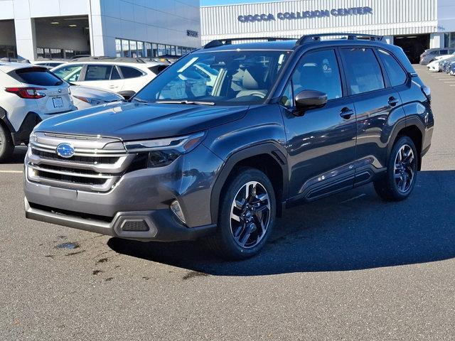 new 2025 Subaru Forester car, priced at $37,375