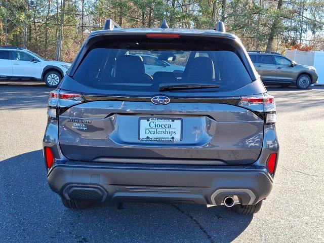 new 2025 Subaru Forester car, priced at $37,375