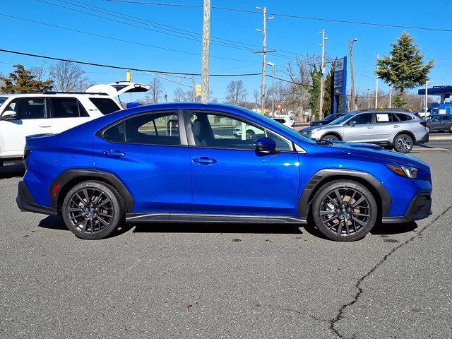 used 2024 Subaru WRX car, priced at $31,377