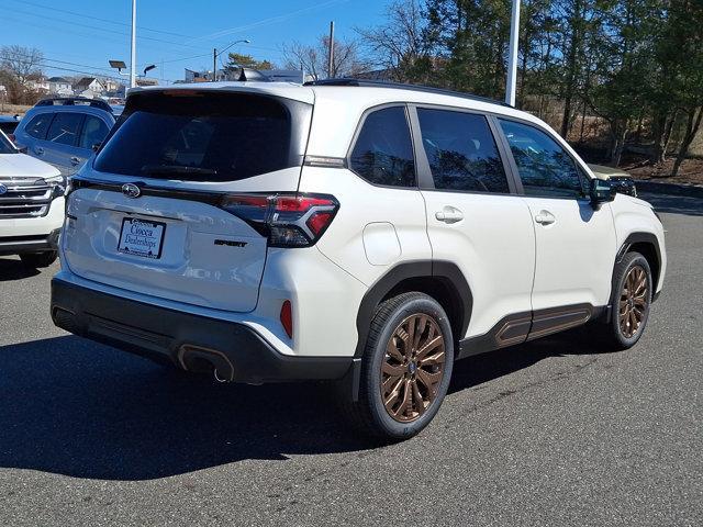 new 2025 Subaru Forester car, priced at $35,900