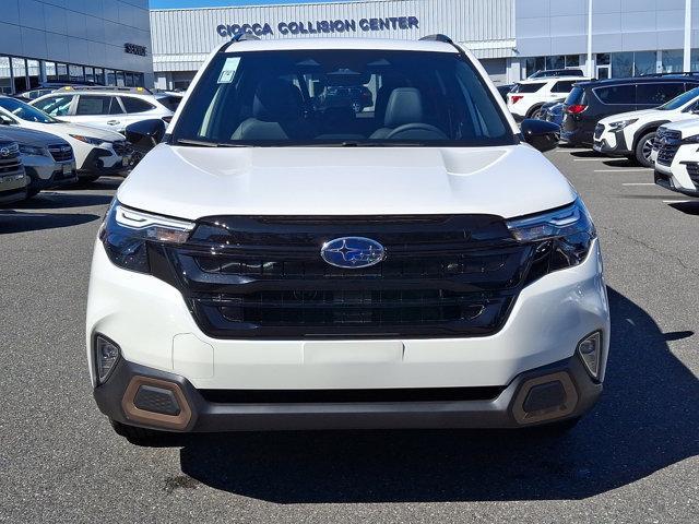 new 2025 Subaru Forester car, priced at $35,900