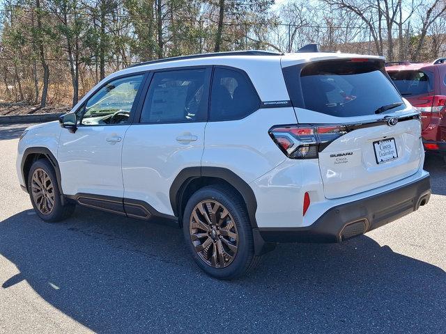 new 2025 Subaru Forester car, priced at $35,900