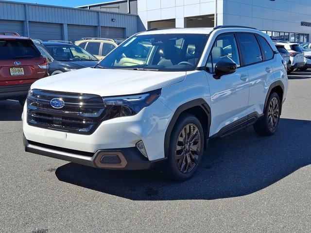 new 2025 Subaru Forester car, priced at $35,900