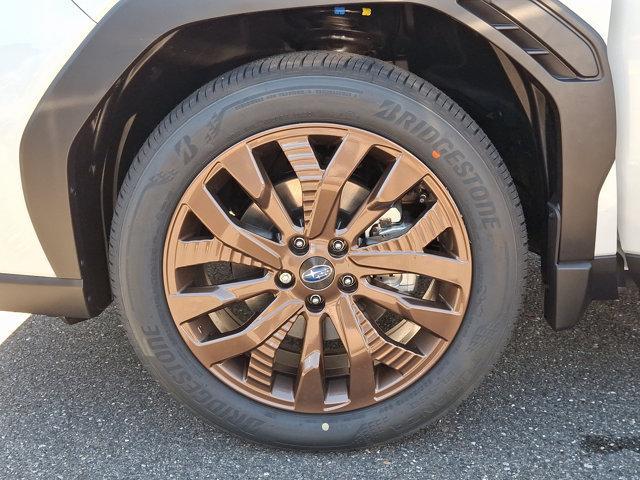 new 2025 Subaru Forester car, priced at $35,900