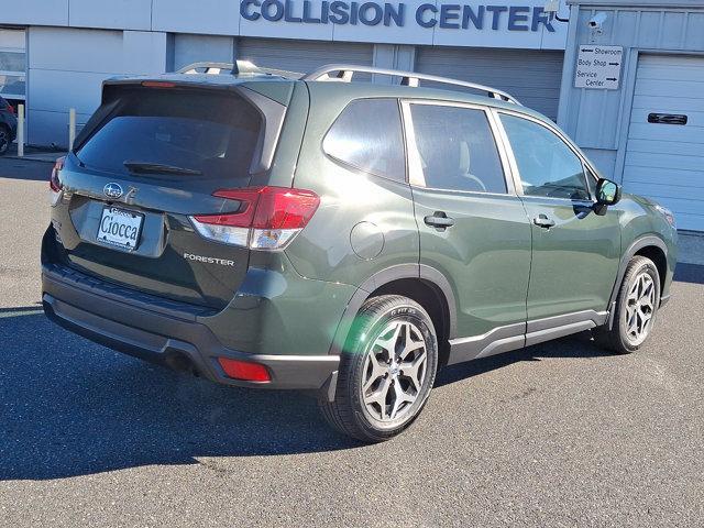 used 2022 Subaru Forester car, priced at $25,300