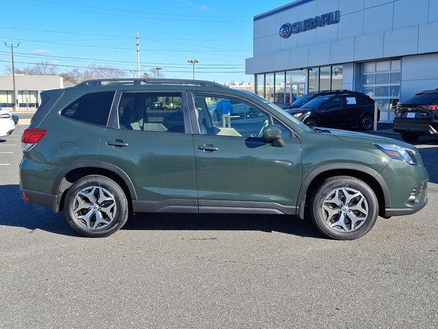 used 2022 Subaru Forester car, priced at $25,300