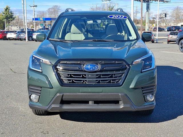 used 2022 Subaru Forester car, priced at $25,300