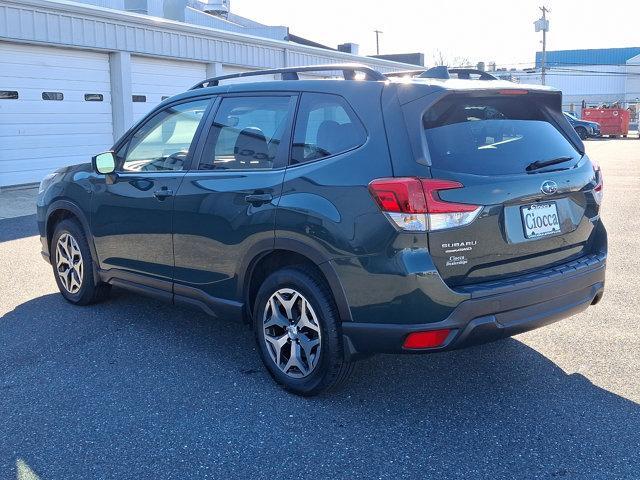 used 2022 Subaru Forester car, priced at $25,300