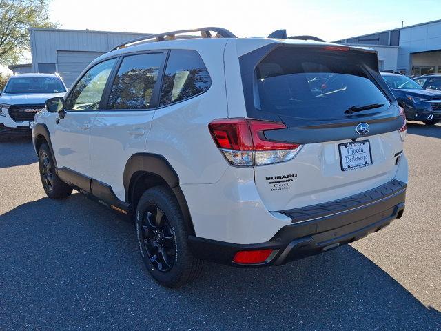 new 2024 Subaru Forester car, priced at $36,222