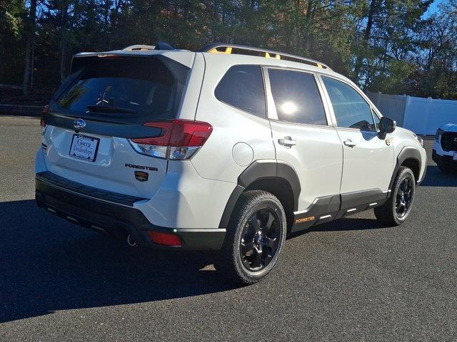 new 2024 Subaru Forester car, priced at $36,222