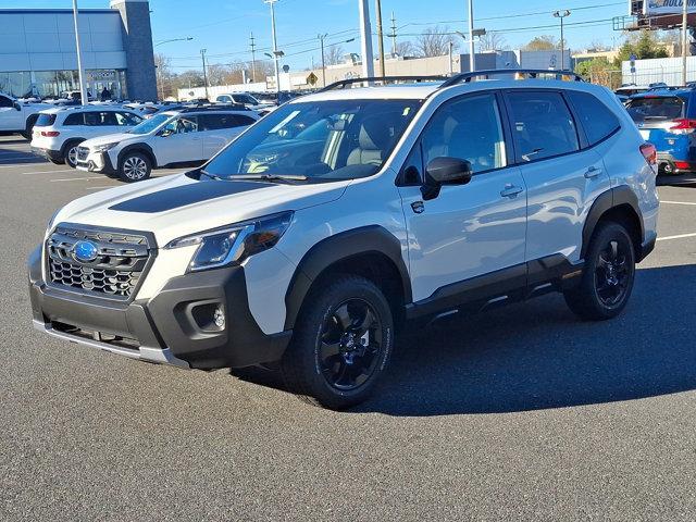 new 2024 Subaru Forester car, priced at $36,222