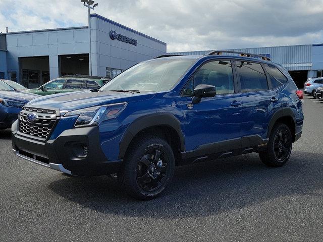 new 2024 Subaru Forester car, priced at $36,203