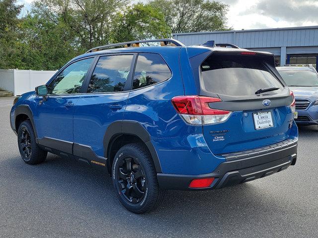 new 2024 Subaru Forester car, priced at $36,203