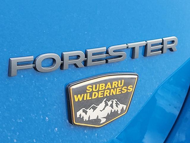 new 2024 Subaru Forester car, priced at $36,203