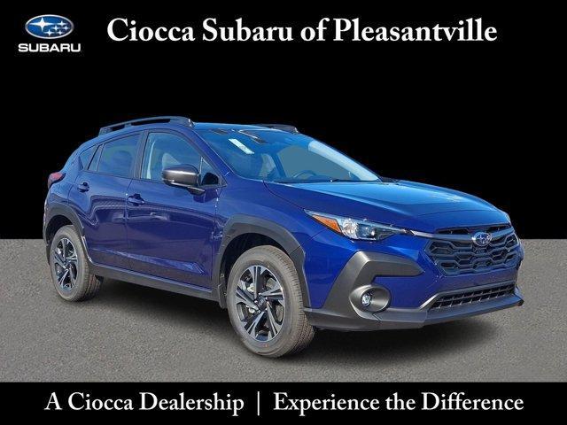 new 2024 Subaru Crosstrek car, priced at $28,789