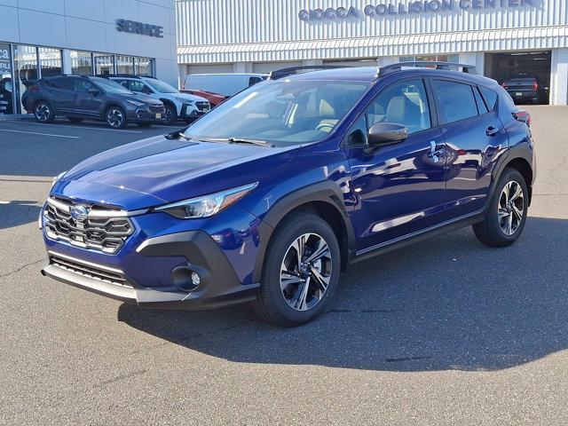 new 2024 Subaru Crosstrek car, priced at $28,789