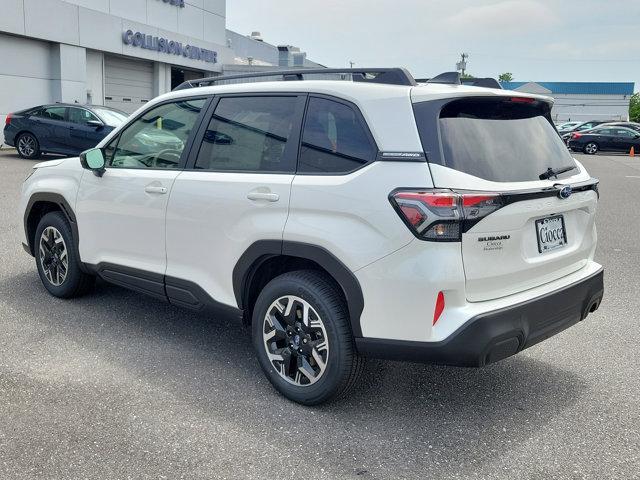 new 2025 Subaru Forester car, priced at $32,078