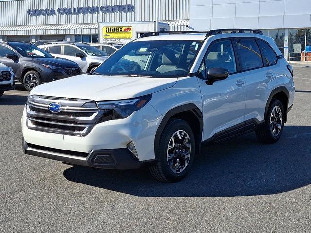 new 2025 Subaru Forester car, priced at $32,177