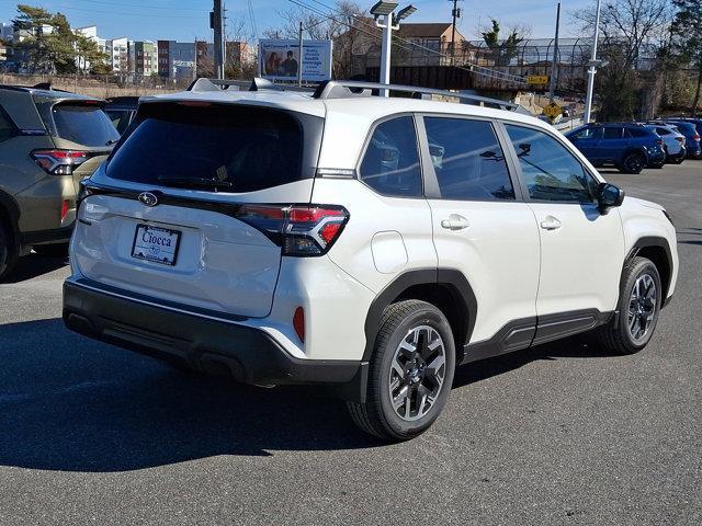 new 2025 Subaru Forester car, priced at $32,177