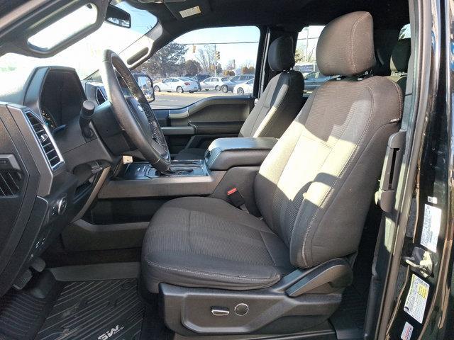 used 2016 Ford F-150 car, priced at $21,012