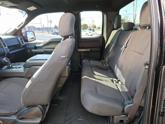 used 2016 Ford F-150 car, priced at $21,012