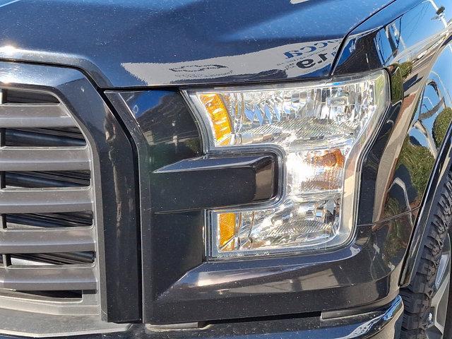 used 2016 Ford F-150 car, priced at $21,012