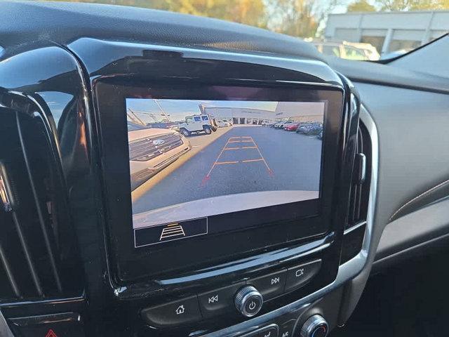 used 2021 Chevrolet Traverse car, priced at $26,997