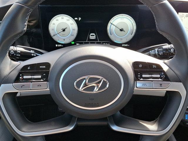 used 2023 Hyundai ELANTRA HEV car, priced at $21,680