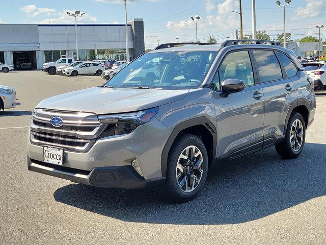 new 2025 Subaru Forester car, priced at $32,332