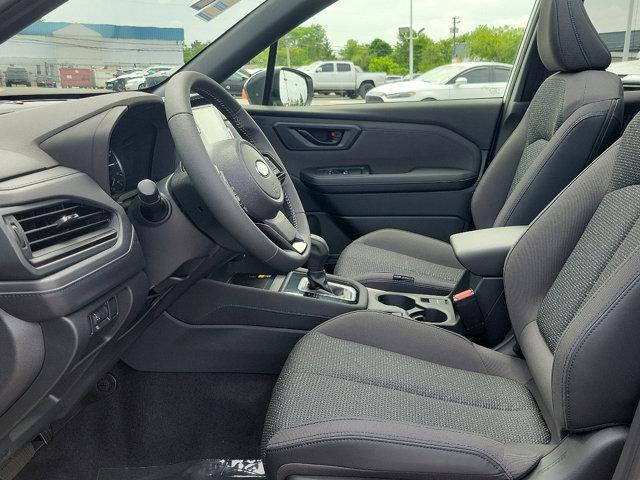 new 2025 Subaru Forester car, priced at $32,332