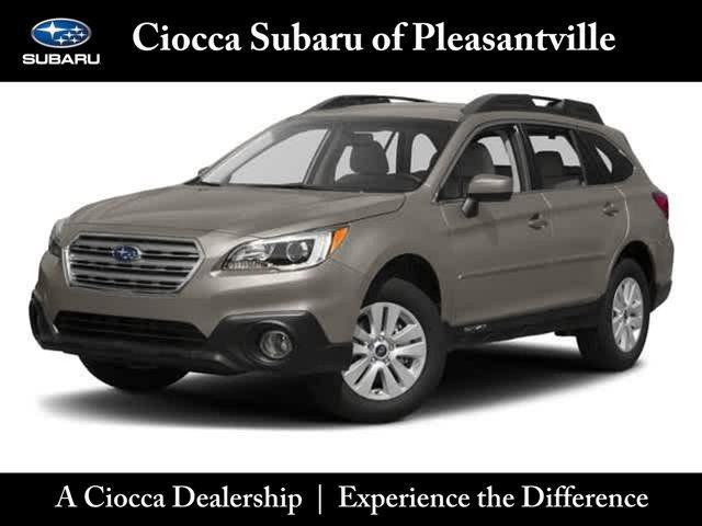 used 2016 Subaru Outback car, priced at $16,015