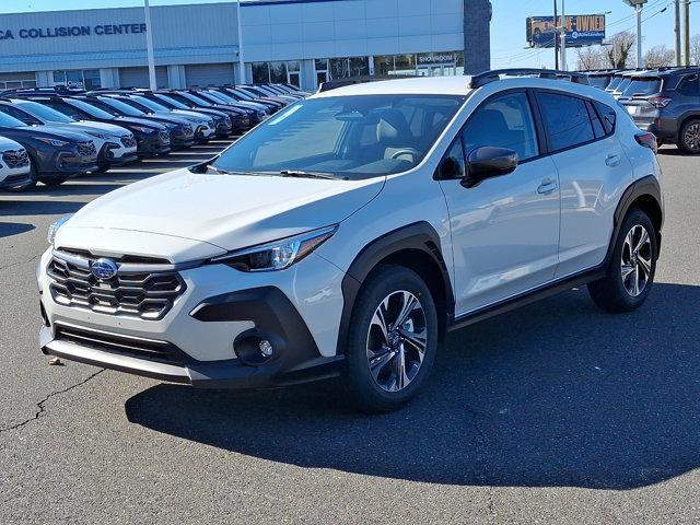 new 2025 Subaru Crosstrek car, priced at $27,536