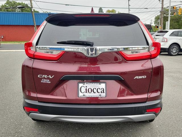 used 2019 Honda CR-V car, priced at $21,294