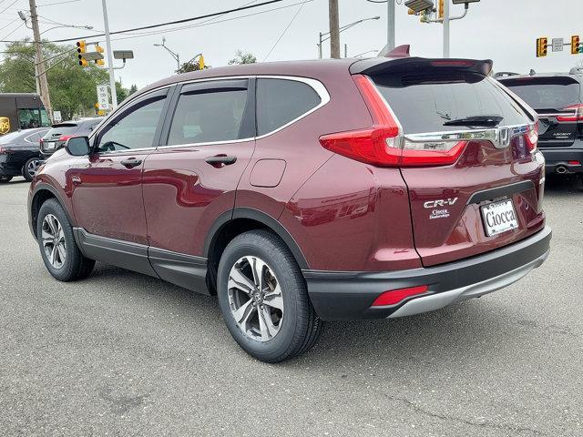 used 2019 Honda CR-V car, priced at $21,294