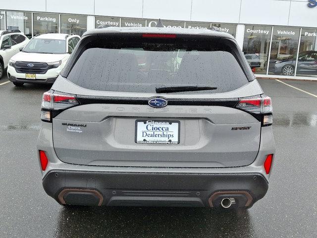 new 2025 Subaru Forester car, priced at $36,275