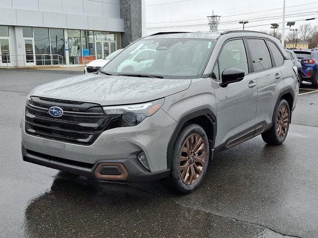 new 2025 Subaru Forester car, priced at $36,275