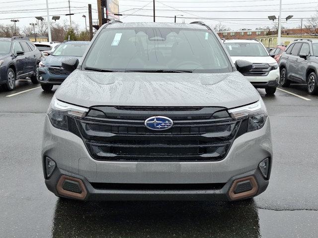 new 2025 Subaru Forester car, priced at $36,275