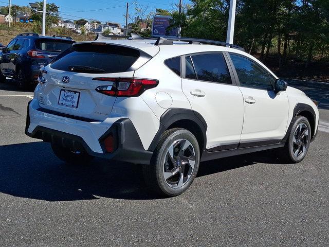 new 2024 Subaru Crosstrek car, priced at $32,811